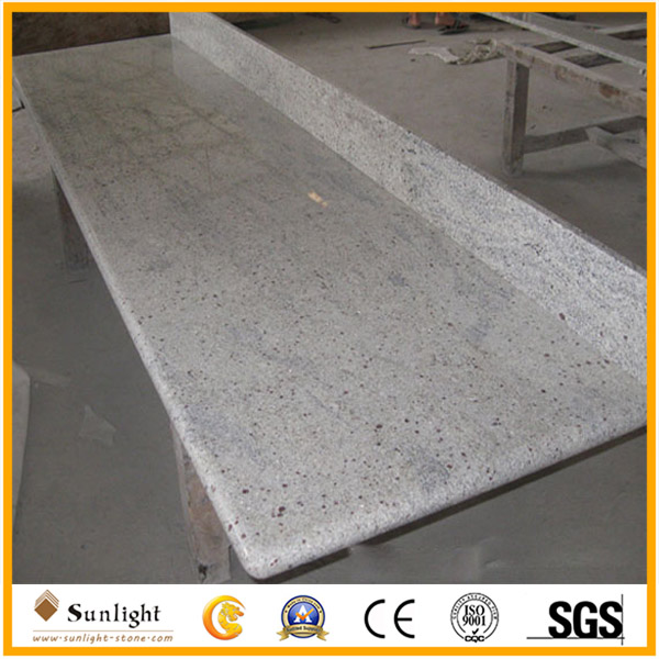 Kashmir white granite countertops