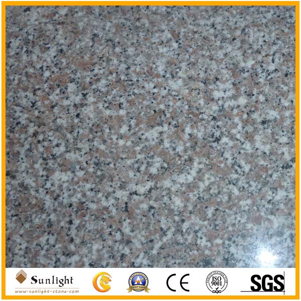 G636 Chinese Pink Granite Floor,Wall 
