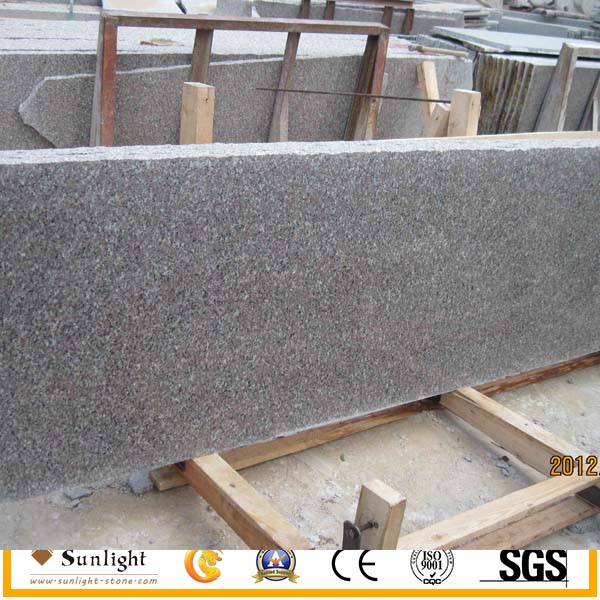 G635 Granite half slabs