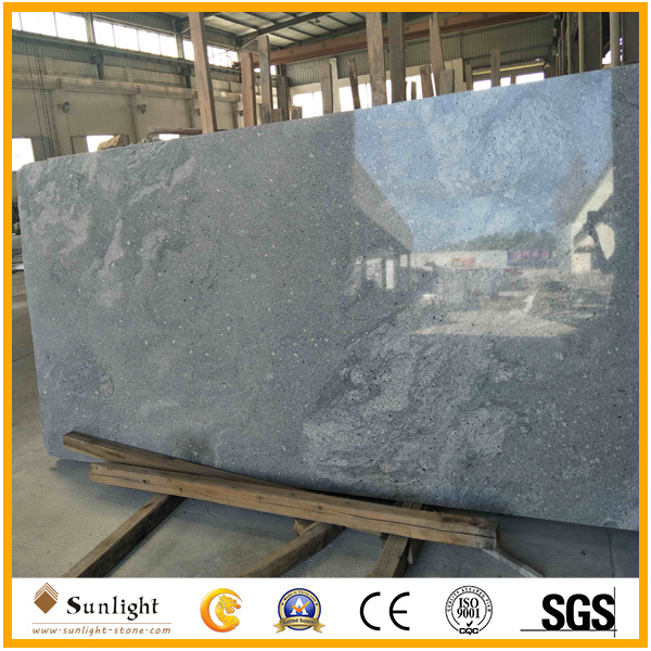 smokey grey granite Gangsaw slabs