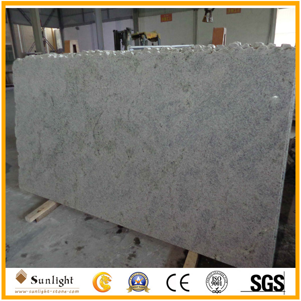 India New Kashmir white Granite Slabs