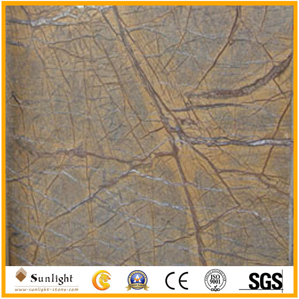 Brown Tropical Rainforest Marble for 