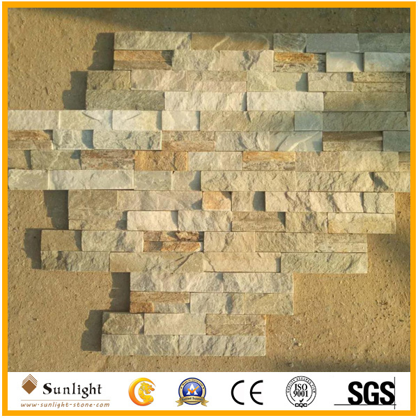 Rusty Slate Culture Stone for Wall Ti