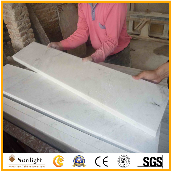 Guanxi white marble widow sills tiles