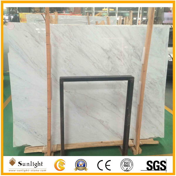 China New Volakas marble slabs