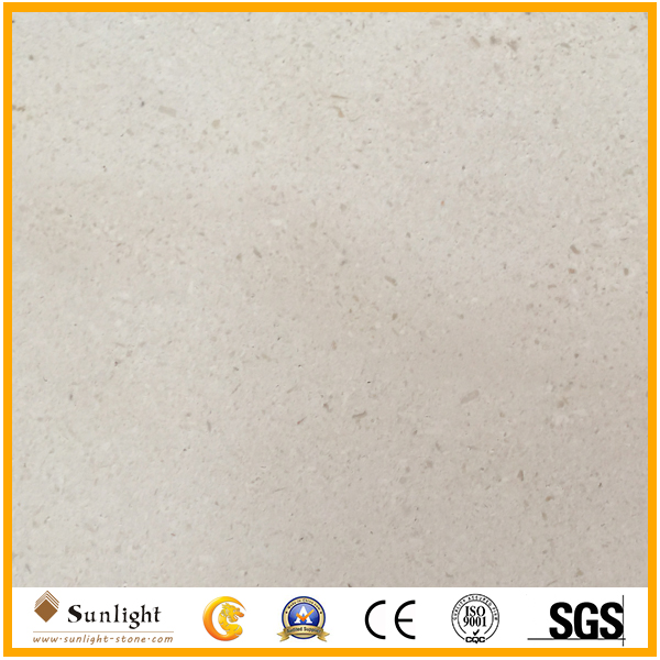 Cheap Yellow Beige Limestone Tile for