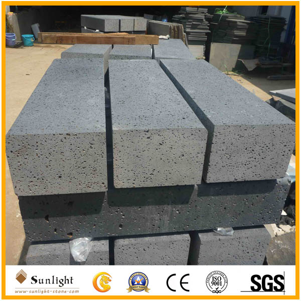 Hainan Black/Grey Basalt Paving Stone