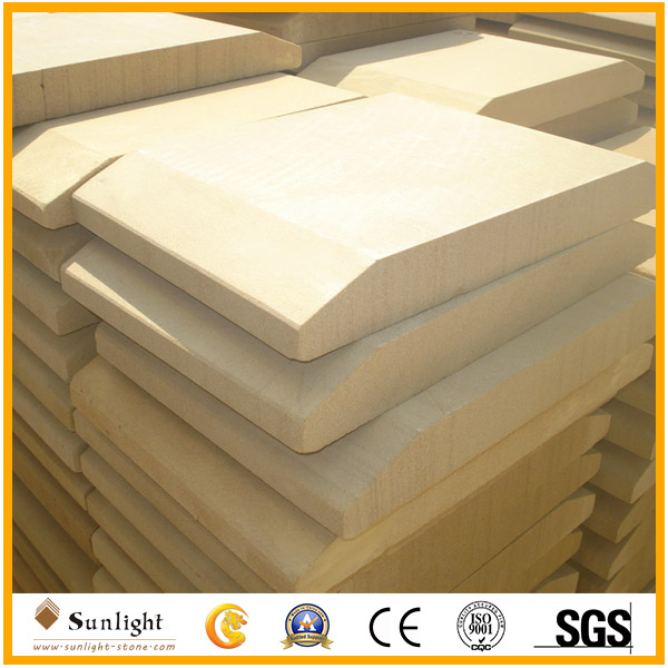 Yellow Sandstone Wall Tile/Flooring T