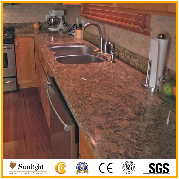 giallo firito granite kitchentops