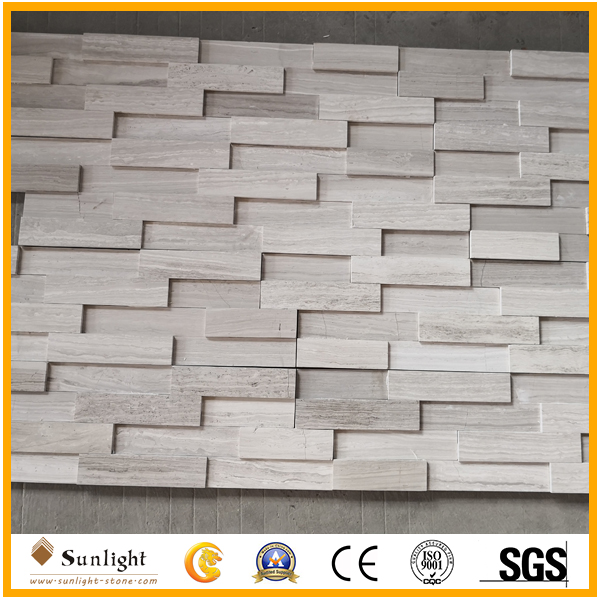 wood vein marble culture stone tiles