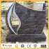 China Juparana& Black Poland New Styles for Granite Monuments/Headstone/Stone Tombstone